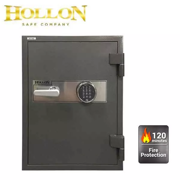 *Discontinued* Hollon - Office Safe - HS-750E - Electronic Keypad Lock