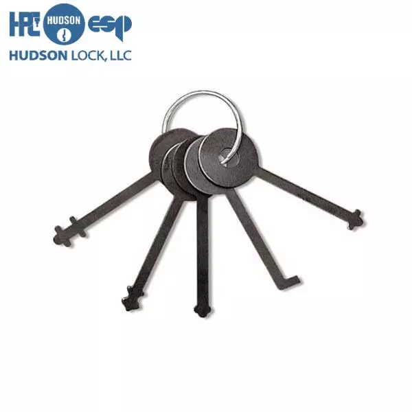 *Discontinued* HPC - PKS - Warded Padlock Pick Set