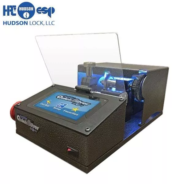 *Discontinued* HPC RapidKey Quicksilver 7000 Key Machine