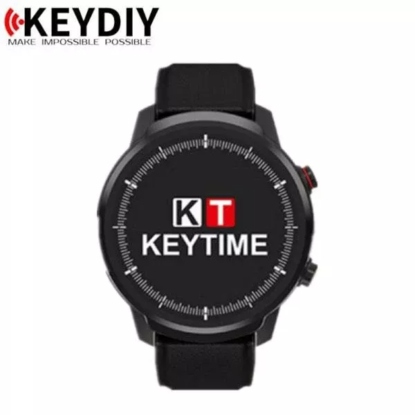 *Discontinued* KEYDIY - KeyTime - LED Universal Smart Watch Remote - Waterproof -Replace Your Car Remote