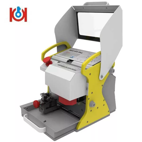 *Discontinued* KUKAI - SEC-E9 PRO - Automatic Key Cutting Machine - New 2020 Version (Generation V)