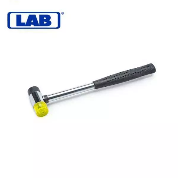 *Discontinued* LAB - Rubber / Plastic Mallet for use with LAB Annex Interchangeable Core Rekeying Tool