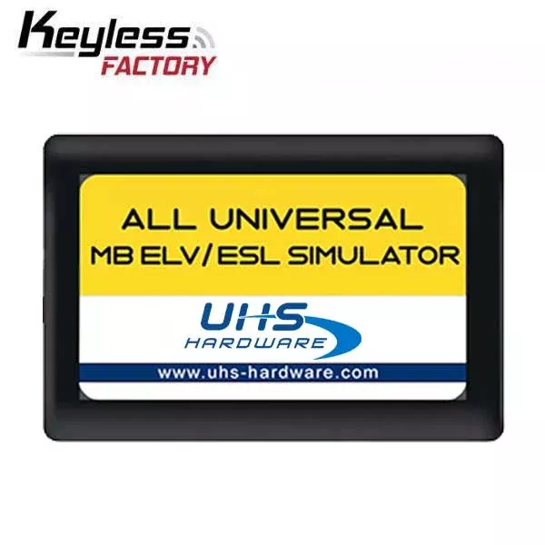 *Discontinued* Mercedes Benz - Wireless Universal ESL Emulator - Plug and Play