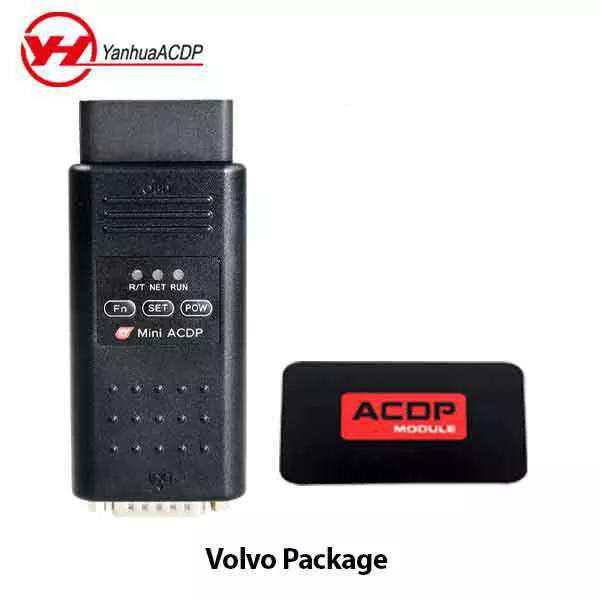 *Discontinued* Mini ACDP Key Programmer - Volvo Package