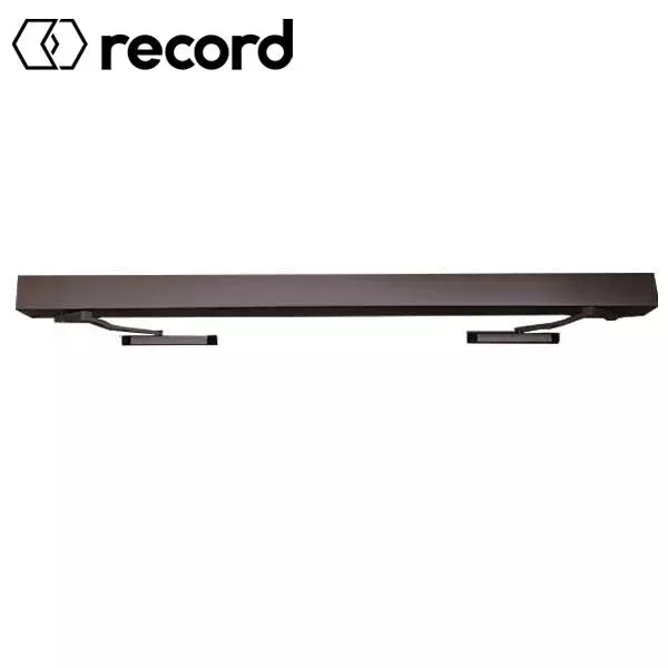 *Discontinued* Record - HA8-LP - Low Profile Swing Door Operator - Left PULL- Right PULL - Black - 75" For Double Doors