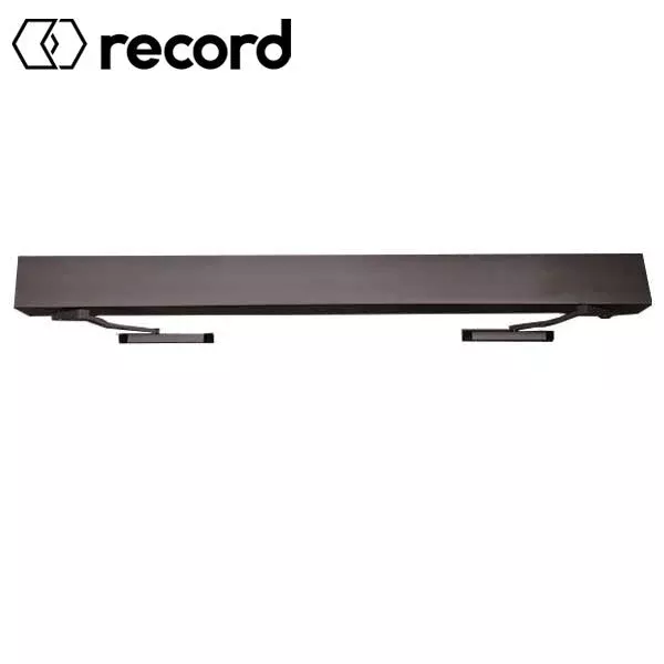 *Discontinued* Record - HA8-SP - Standard Profile Swing Door Operator - Left PULL- Right PULL - Clear Coat - 75" For Double Doors