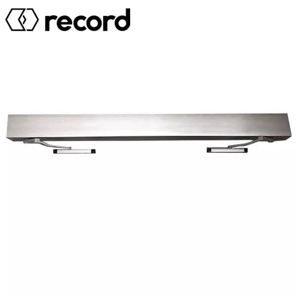 *Discontinued* Record - HA8-SP - Standard Profile Swing Door Operator - Left PUSH- Right PUSH - Antique Bronze - 75" For Double Doors
