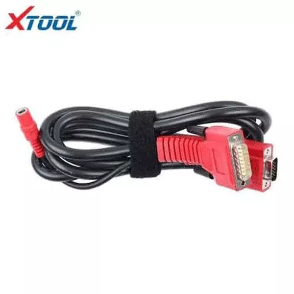 *Discontinued* Replacement Main Data Cable for AutoProPAD Full / Basic / G2 Key Programmer (Xtool)