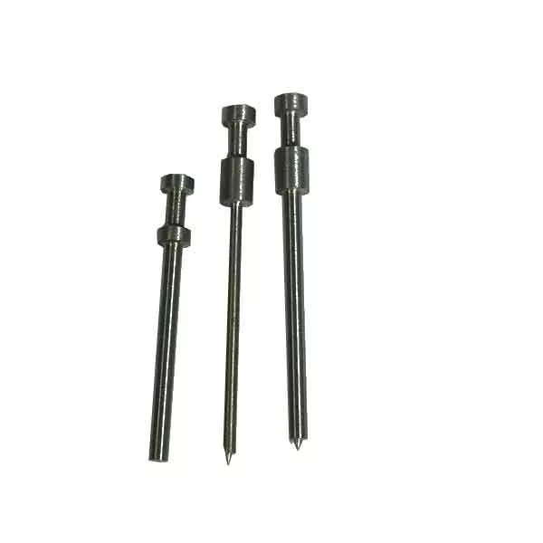 *Discontinued* Replacement Tips for Automotive Flip Key Roll Pin Press