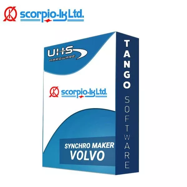 *Discontinued* TANGO Synchro Maker Volvo Software Activation