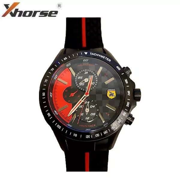 *Discontinued* Xhorse - Quartz Universal Smart Key Watch Remote w/ Trunk & Remote Start - Program Your Car Remote To Your Watch