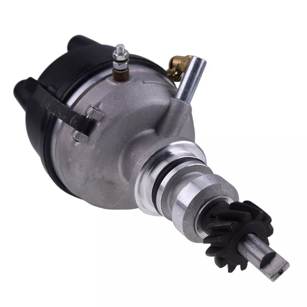 Distributor FAC12127D for Ford Jubilee NAA Tractor 86643560
