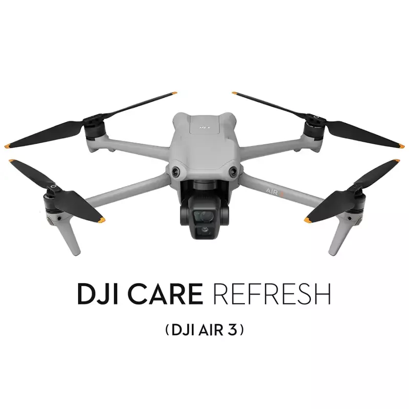 DJI Care Refresh 2-Year Plan (DJI Air 3) NA