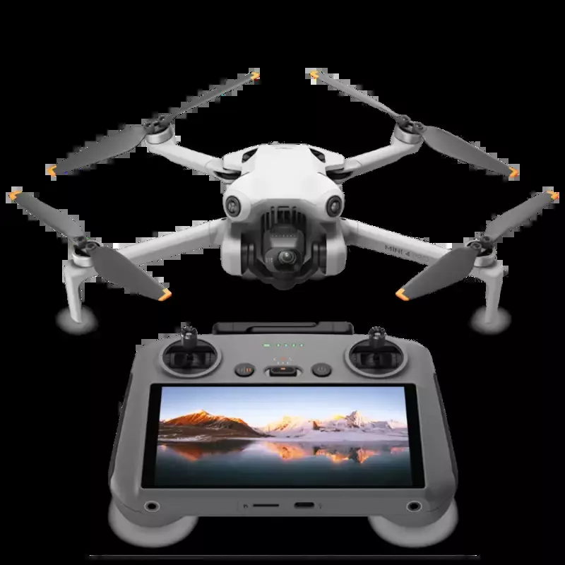 DJI Mini 4 Pro w/Smart RC2