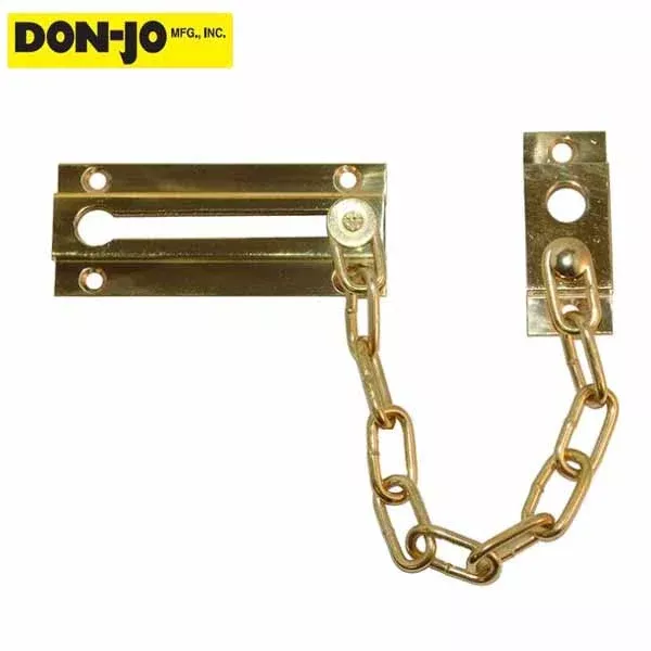 Don-Jo - Chain Guard - Gold (1607-605)
