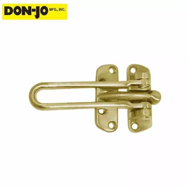 Don-Jo - Door Flip Guard - Gold (1603-605)