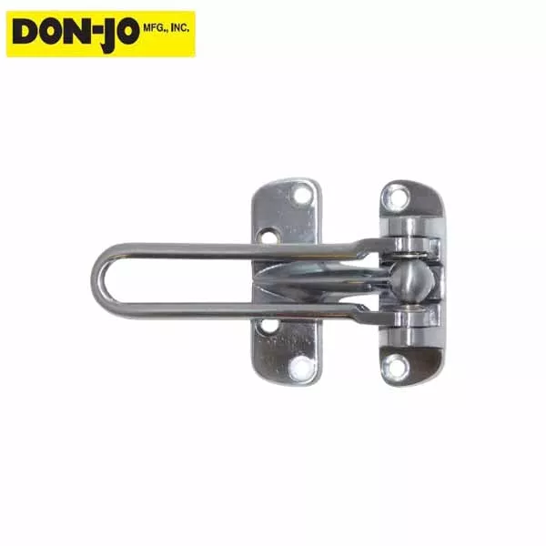 Don-Jo - Door Flip Guard - Silver (1603-625)