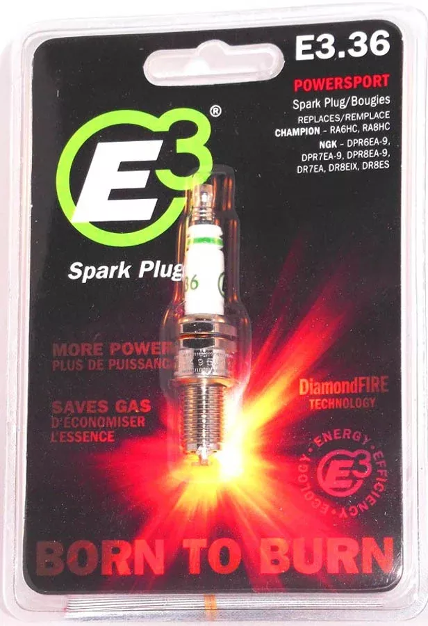 E3 - E3 Spark Plug (Mcycle/Snow)