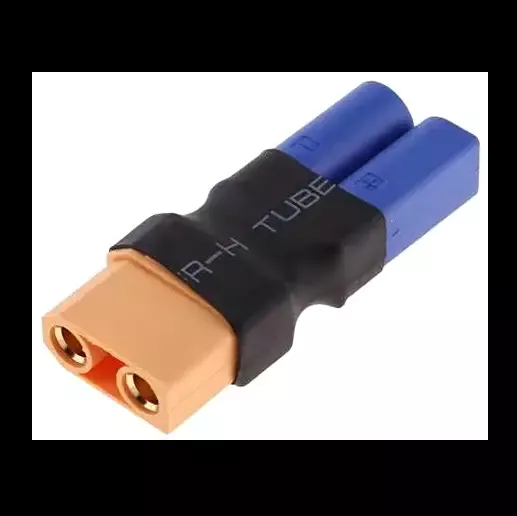 EC5 Male to XT90 Female Adapters