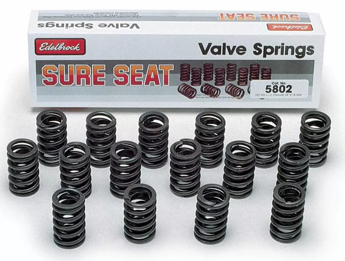 Edelbrock - 1.222in Valve Springs - SBC