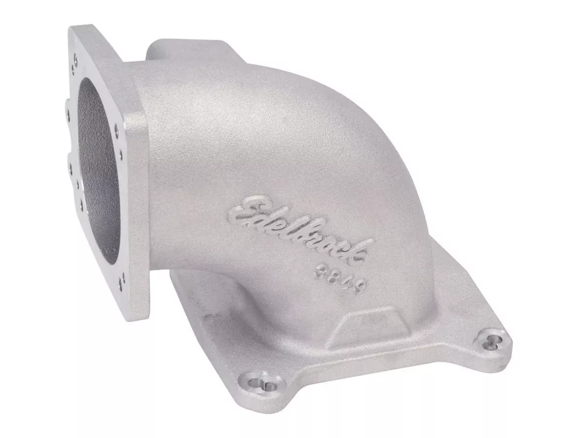 Edelbrock - 95mm High-Flow T/B Intake Elbow
