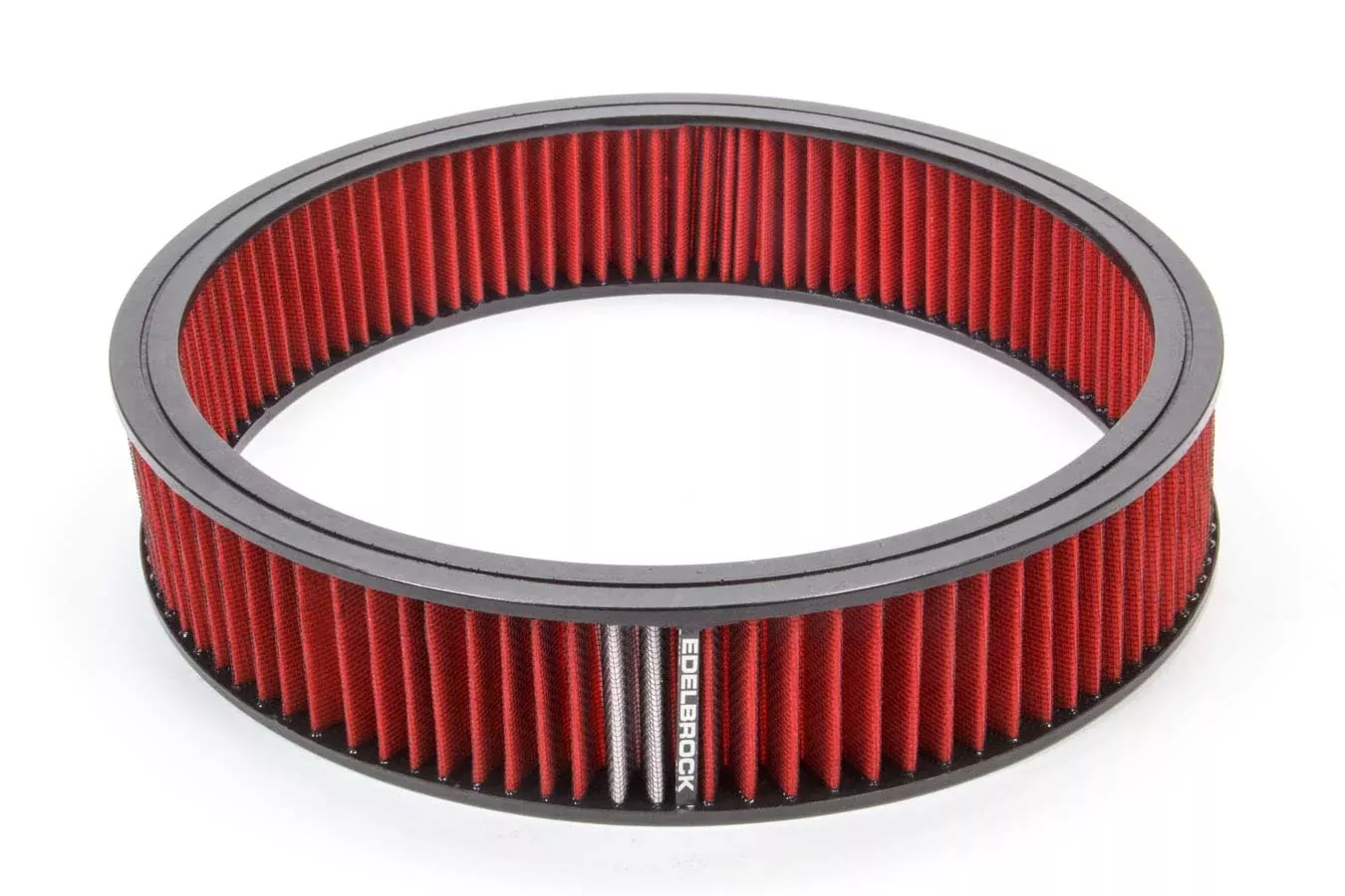 Edelbrock - Air Filter Element Red 14in x 3in