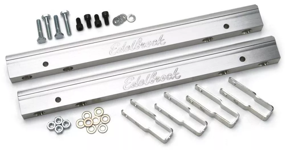 Edelbrock - BBC EFI Fuel Rail Kit