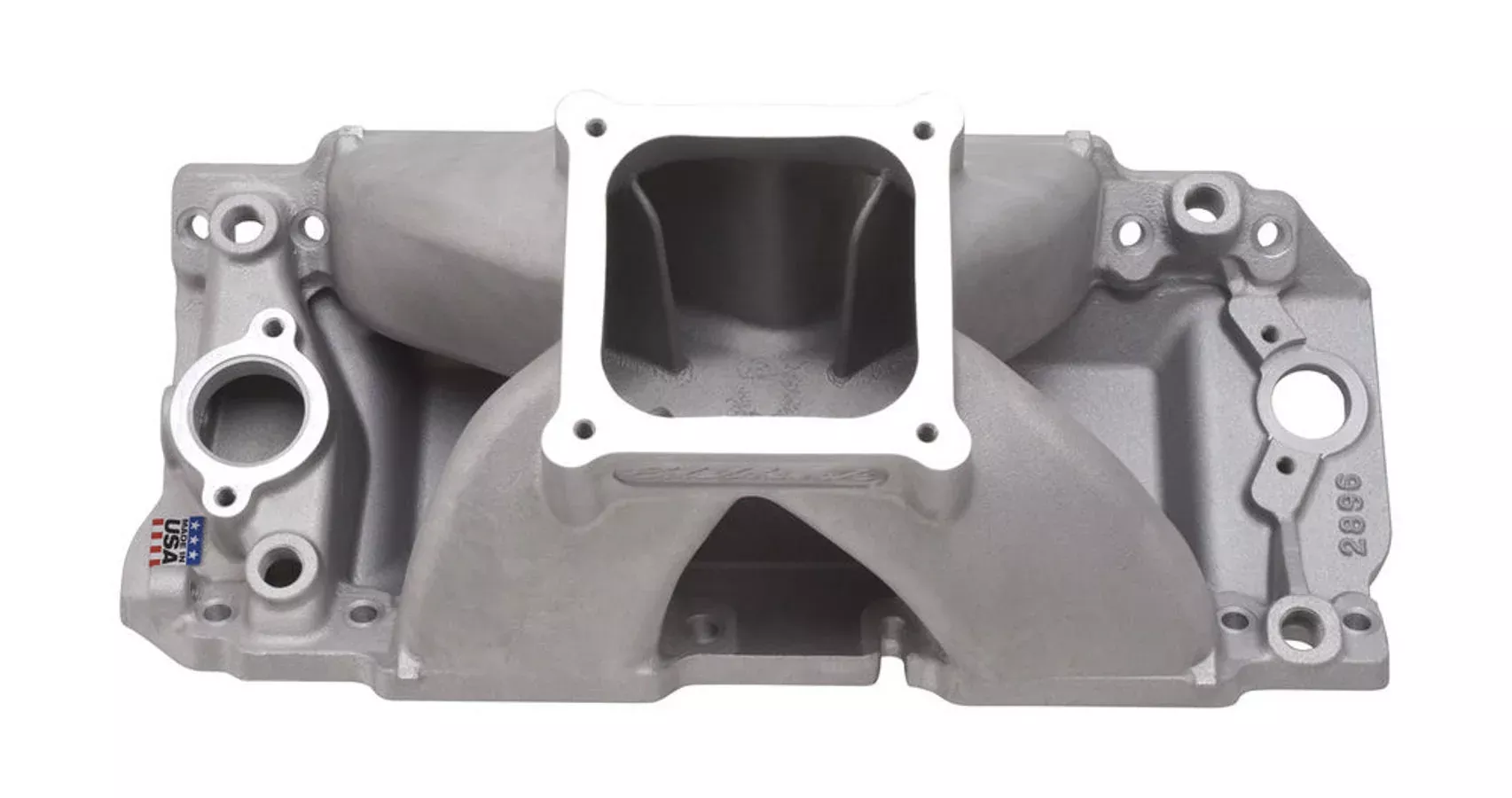 Edelbrock - BBC Super Victor 565 Intake Manifold