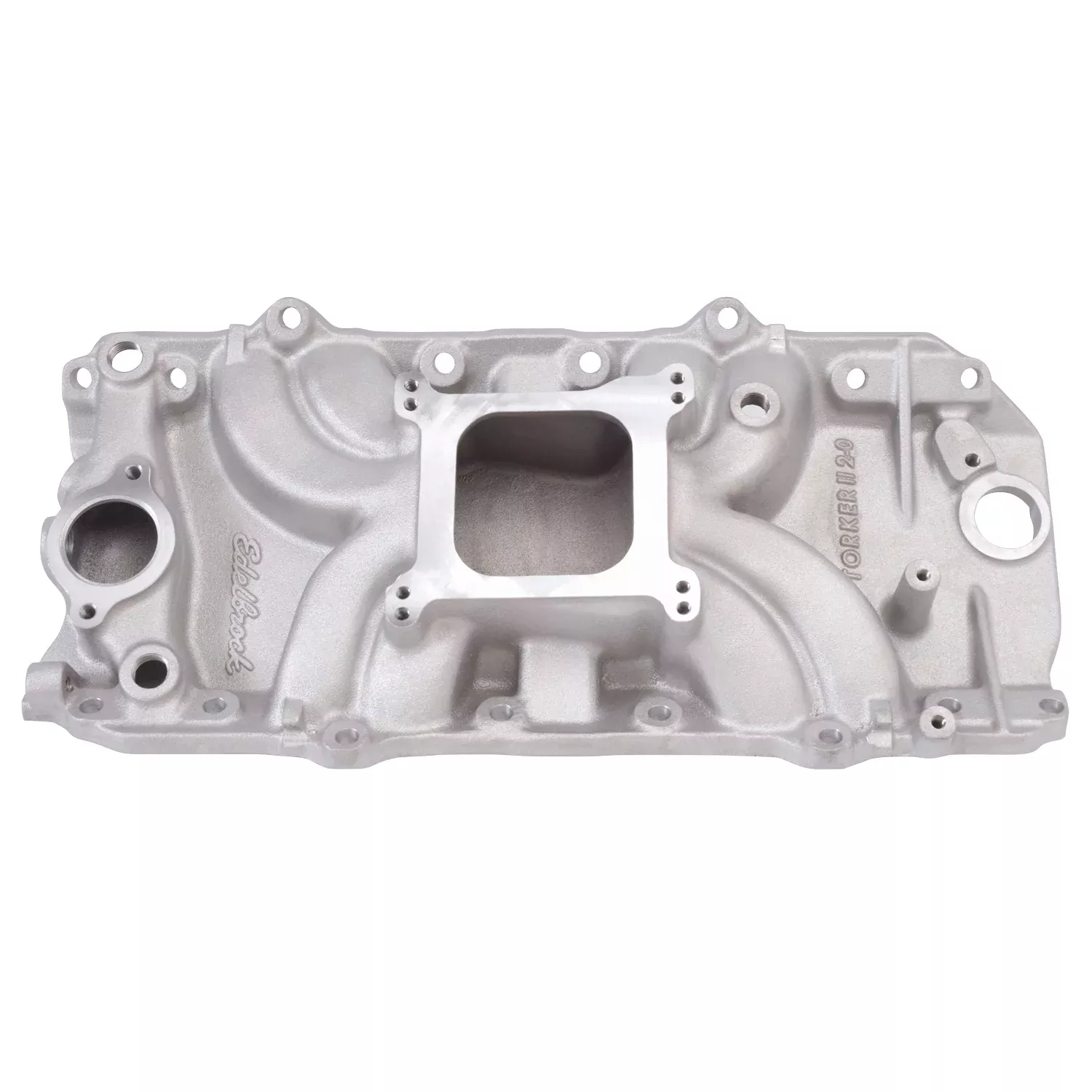 Edelbrock - BBC Torker II Manifold - 396-502
