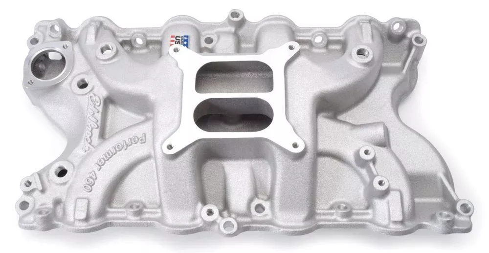 Edelbrock - BBF Performer Manifold - 429-460