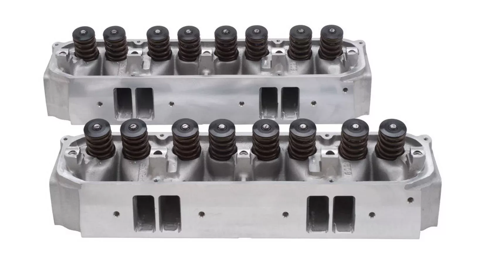 Edelbrock - BBM E-Street Cylinder Heads