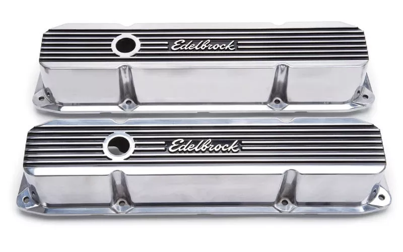 Edelbrock - BBM Elite II Series V/C's