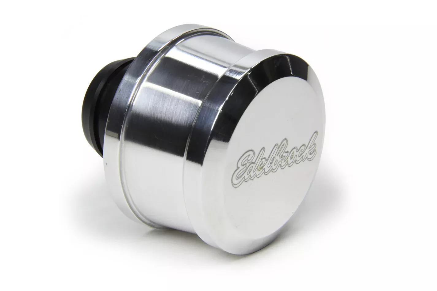 Edelbrock - Billet Aluminum Breather - Polished