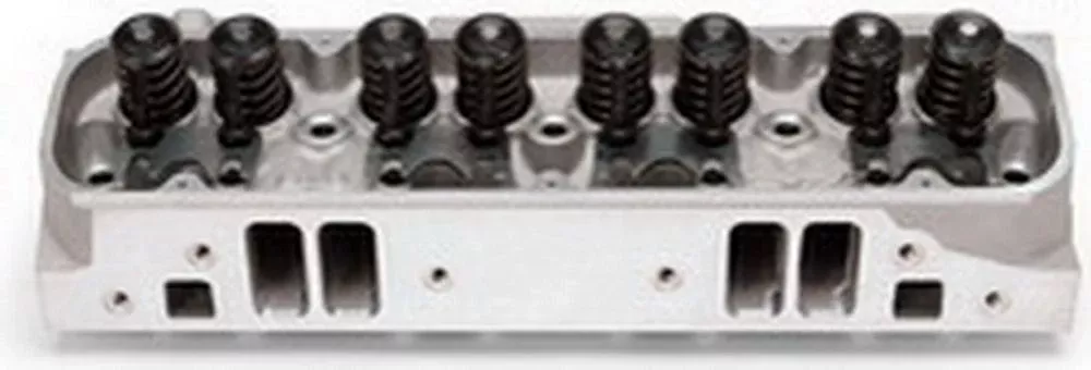 Edelbrock - Buick Performer RPM Cylinder Head - Assm.