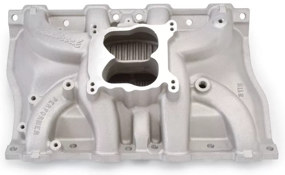 Edelbrock - Cadillac Performer Manifold - 472-500