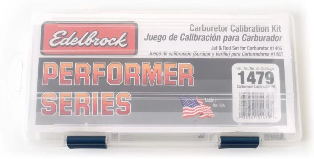 Edelbrock - Calibration Kit for 1405