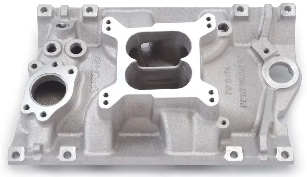 Edelbrock - Chevy V6 Vortec Intake Manifold