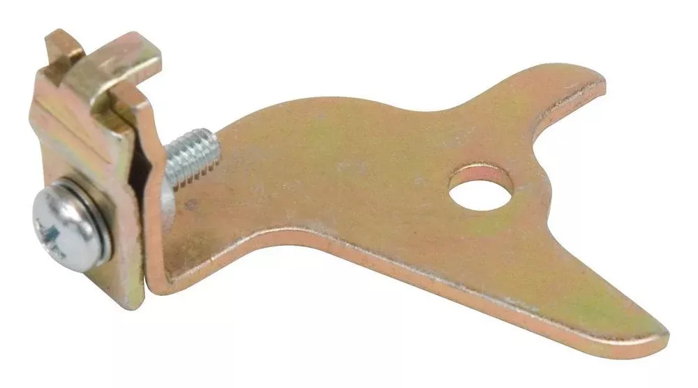 Edelbrock - Choke Cable Bracket - 94 Series Carbs.