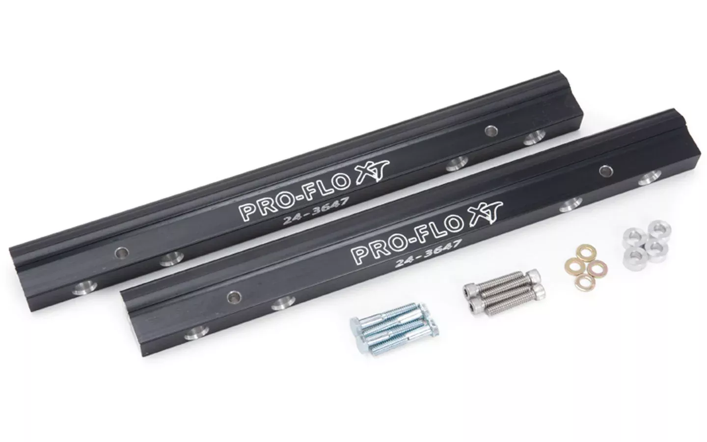 Edelbrock - EFI Fuel Rail Kit - BBC Pro Flo XT