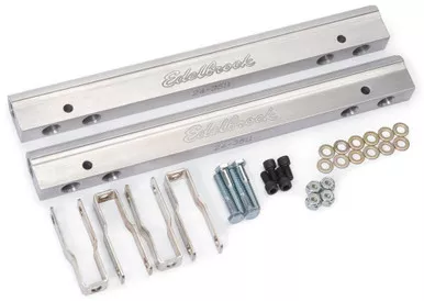 Edelbrock - EFI Fuel Rail Kit - SBM