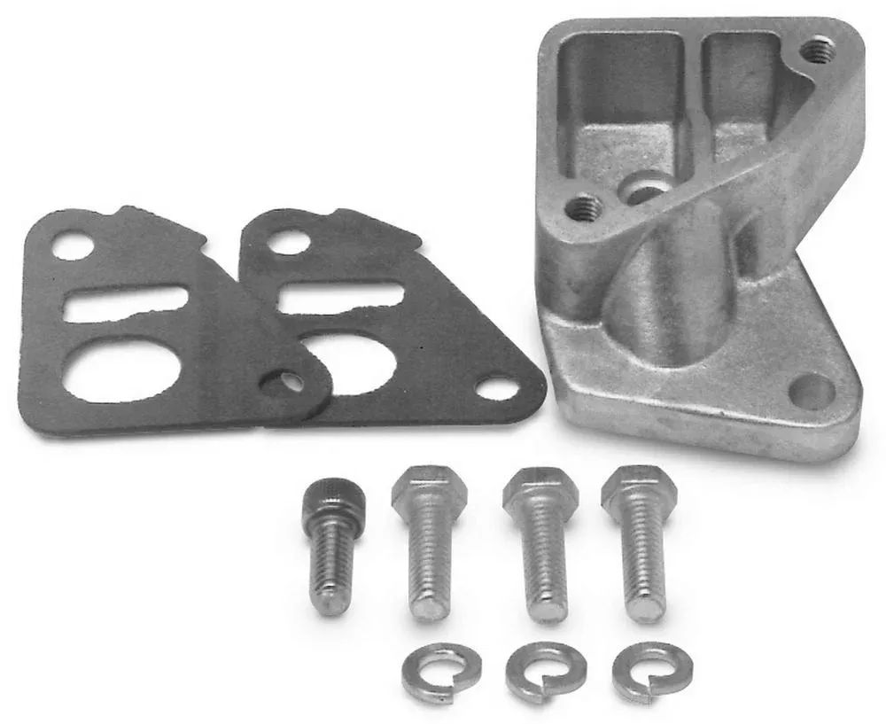 Edelbrock - EGR Adapter for 3701 & 3706