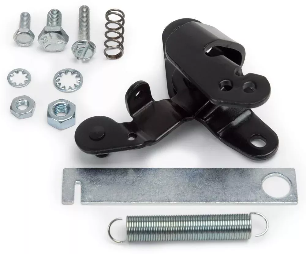 Edelbrock - Ford Throttle Lever Adapter - Black