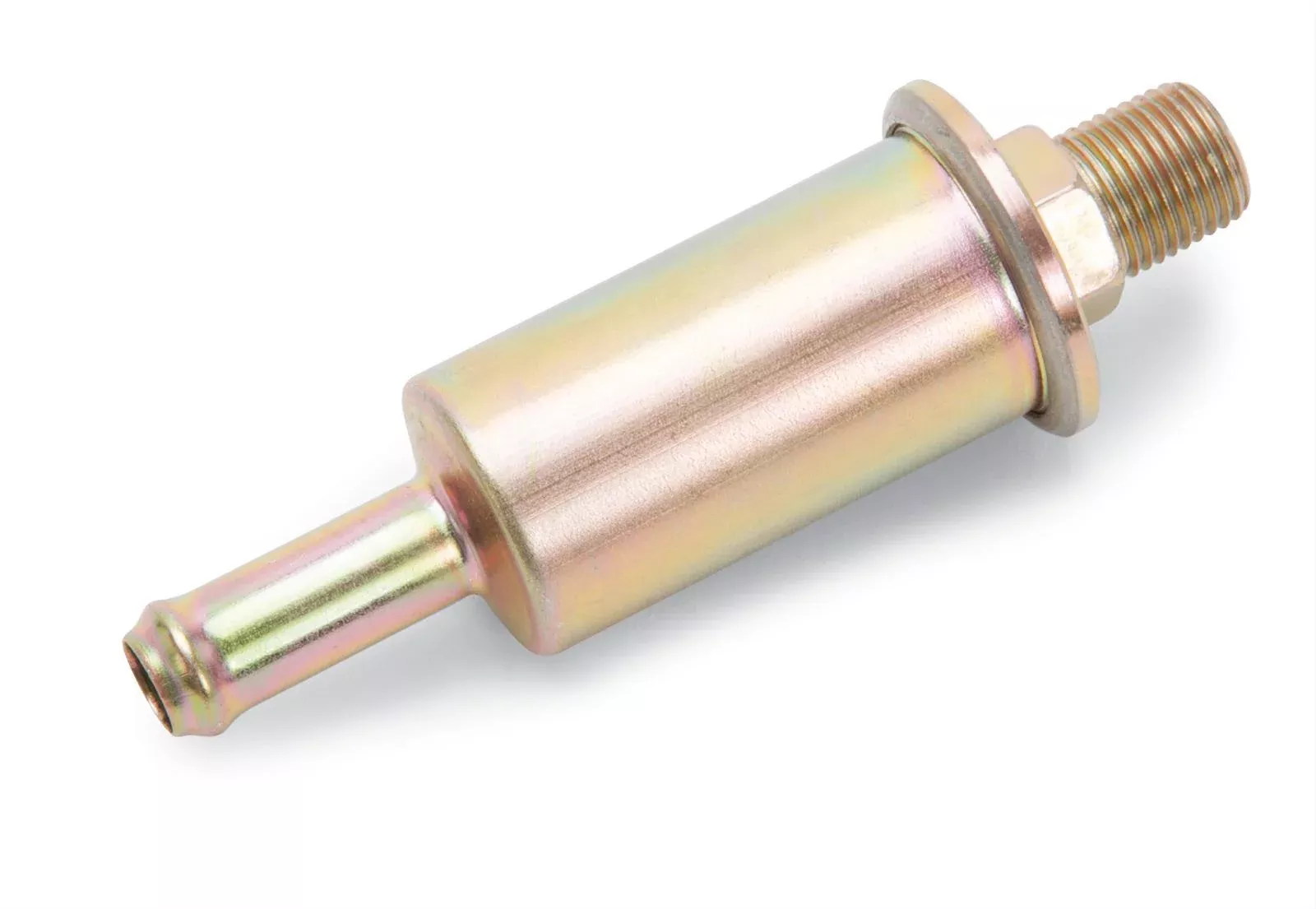 Edelbrock - Fuel Filter for Micro Fuel Pumps - Diesel