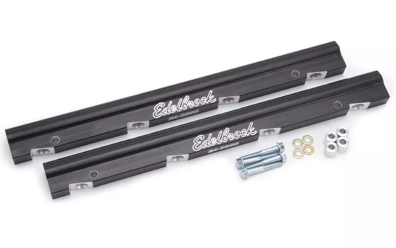 Edelbrock - Fuel Rail Kit For LS3 Super Victor EFI Intake