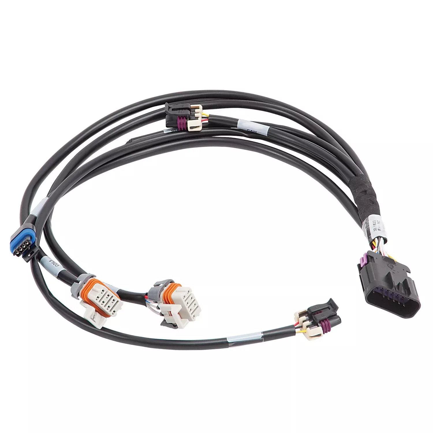 Edelbrock - IAC Ignition Harness Pro-Flo 4 GM LS 24x