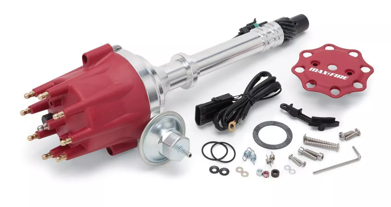 Edelbrock - Max-Fire Distributor RTR BBM RB Blocks