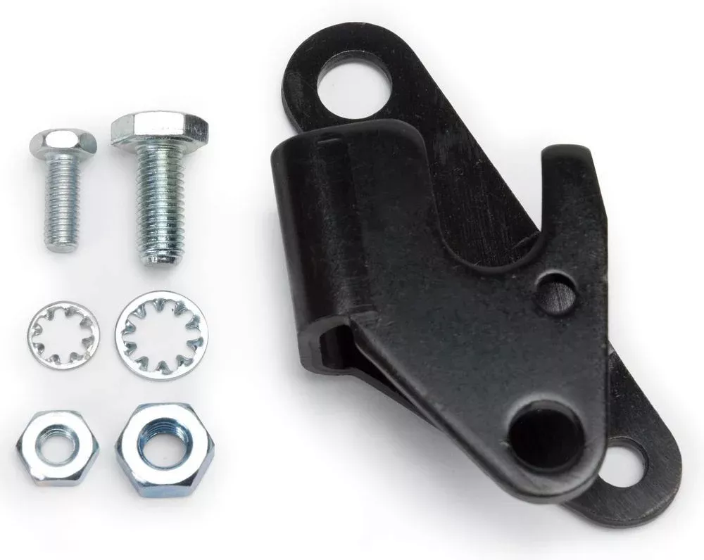 Edelbrock - Mopar Throttle Lever Adapter - Black