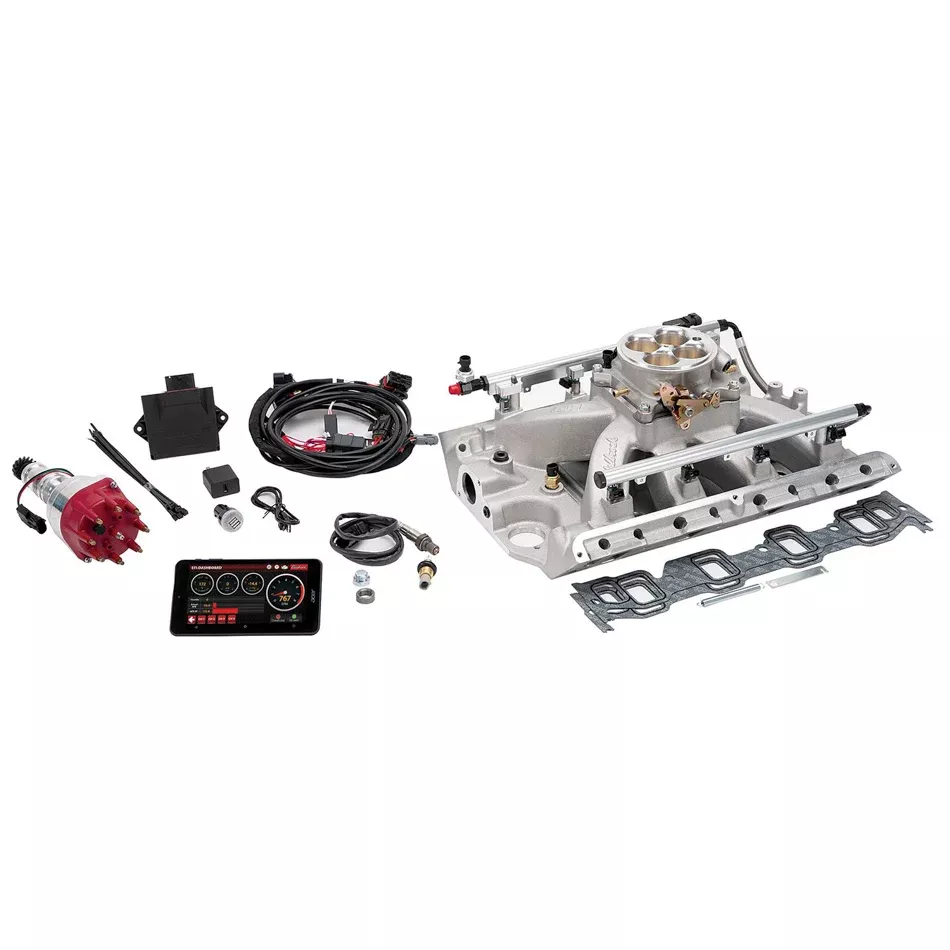 Edelbrock - Pro-Flo 4 EFI Kit BBF FE 390-428 625 HP