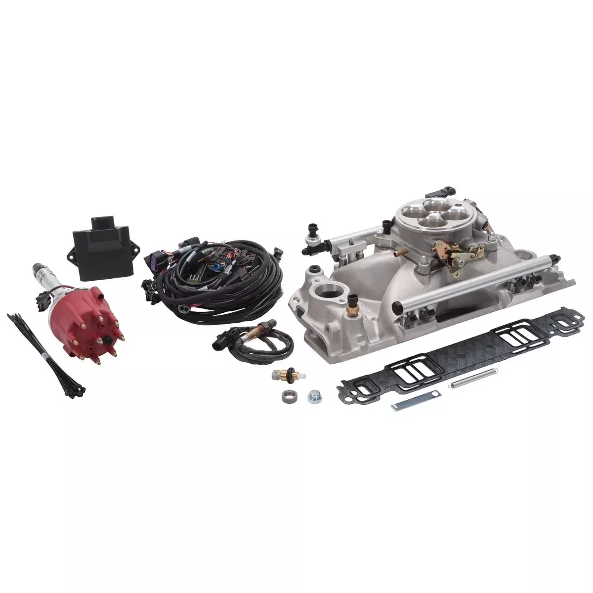 Edelbrock - Pro-Flo 4 EFI KitSBC 550 HP