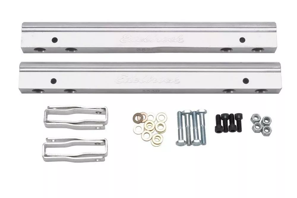 Edelbrock - SBC EFI Fuel Rail Kit